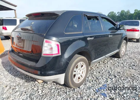 2008 Ford Edge Se из США, поврежденный, VIN 2FMDK36CX8BA05209